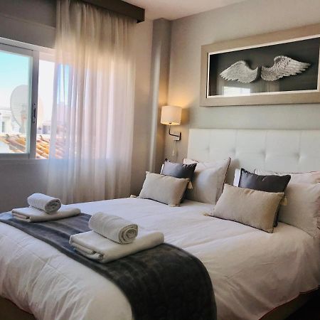 Luxury Apartament In Marina Беналмадена Екстериор снимка