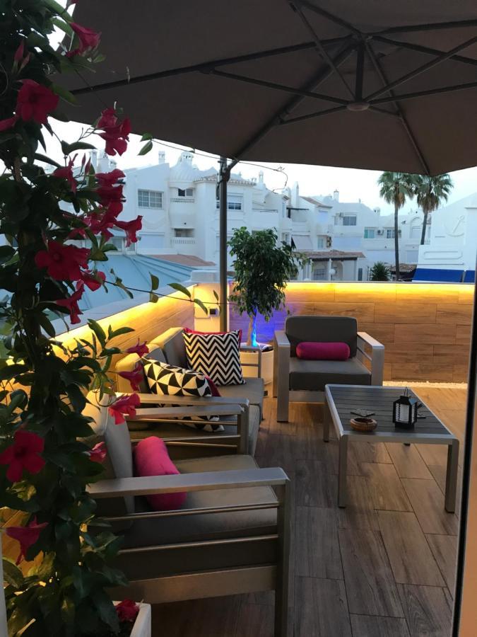 Luxury Apartament In Marina Беналмадена Екстериор снимка