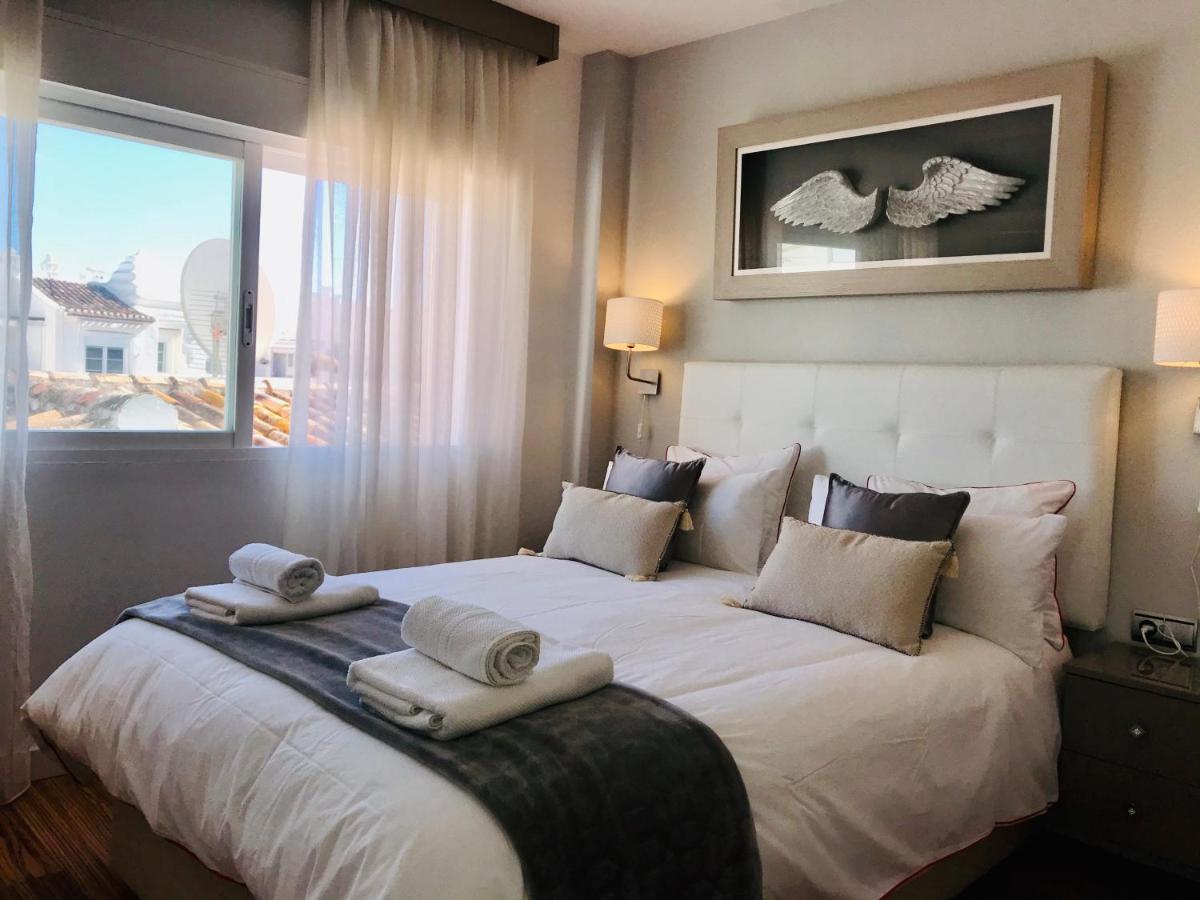 Luxury Apartament In Marina Беналмадена Екстериор снимка