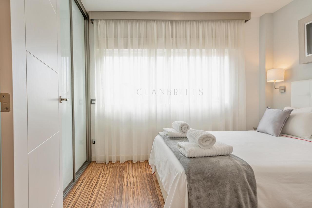 Luxury Apartament In Marina Беналмадена Екстериор снимка
