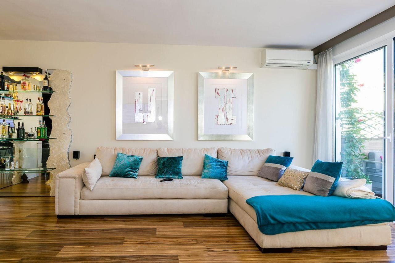 Luxury Apartament In Marina Беналмадена Екстериор снимка