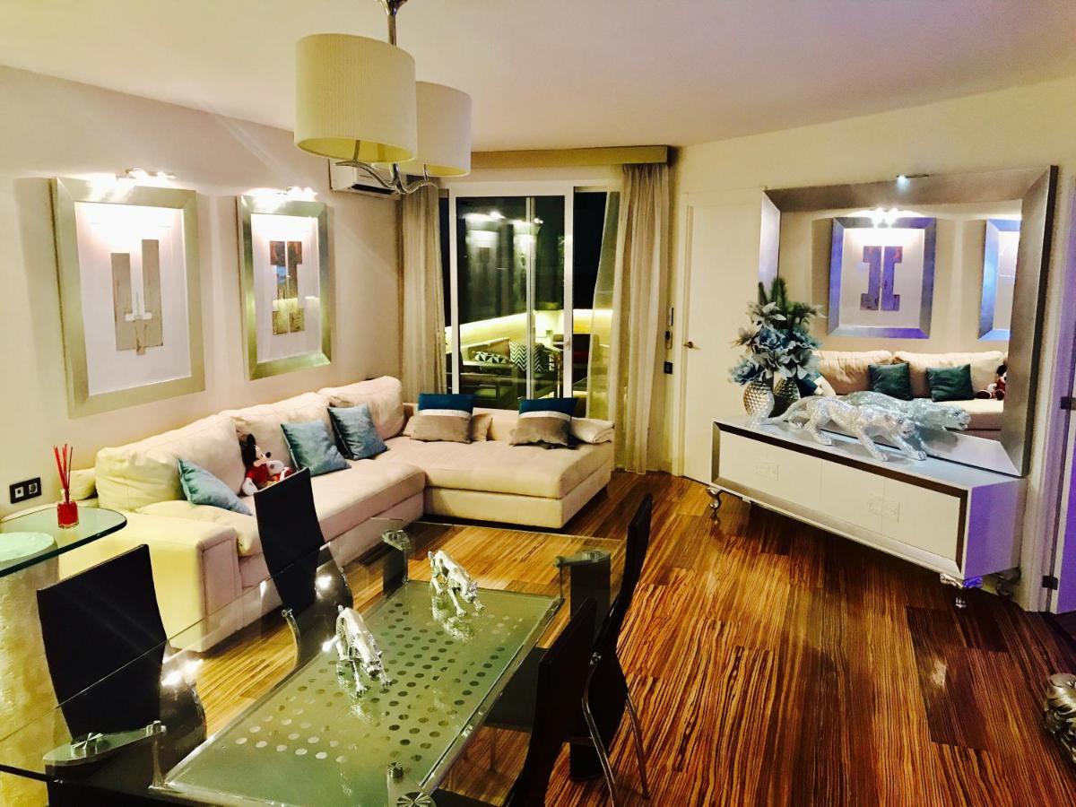 Luxury Apartament In Marina Беналмадена Екстериор снимка