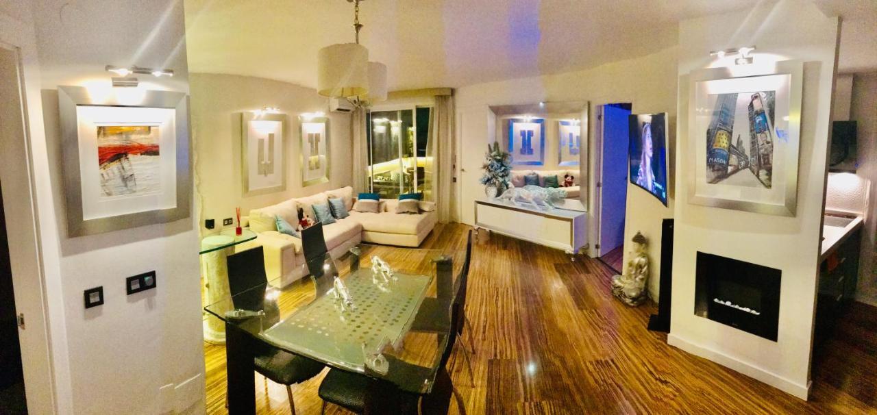 Luxury Apartament In Marina Беналмадена Екстериор снимка