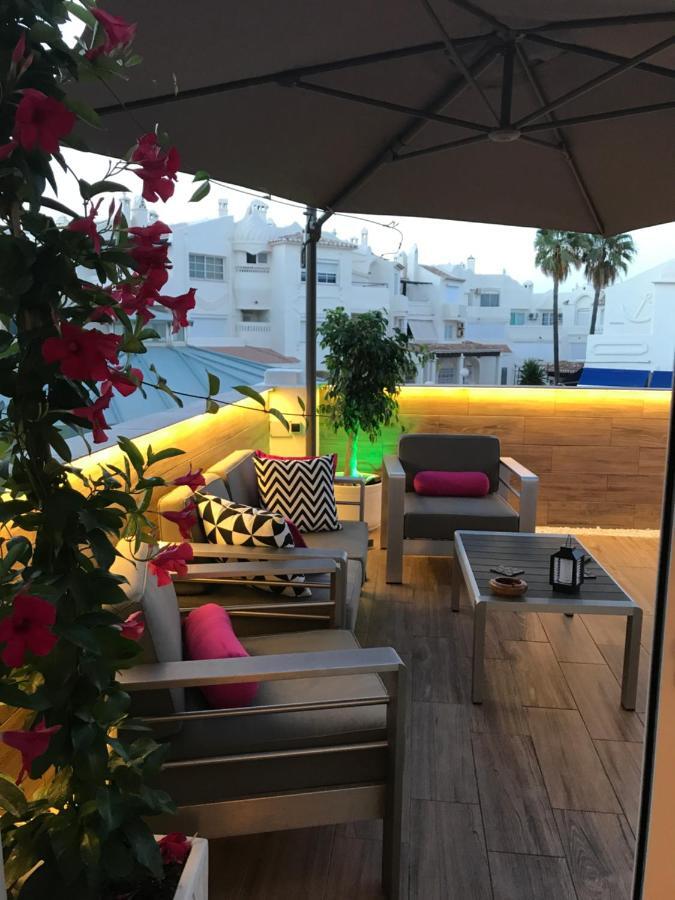 Luxury Apartament In Marina Беналмадена Екстериор снимка