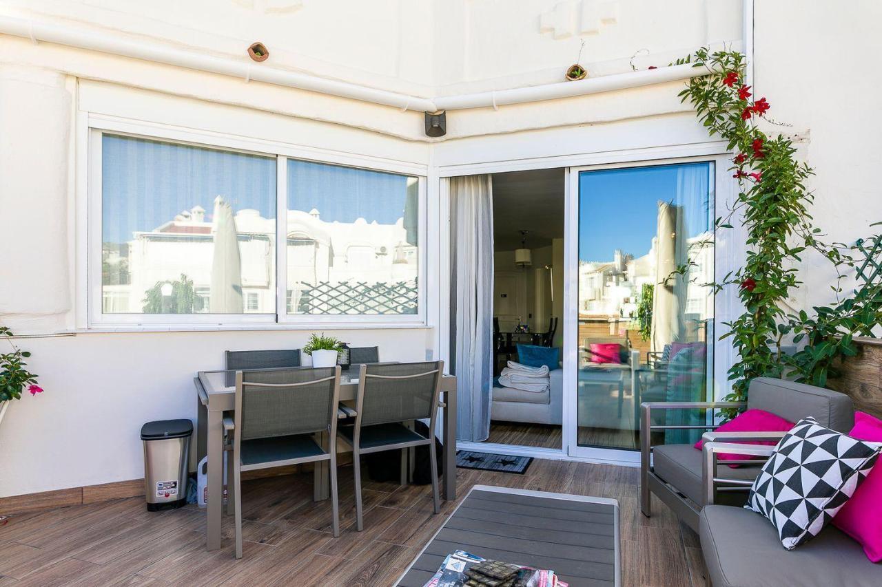 Luxury Apartament In Marina Беналмадена Екстериор снимка